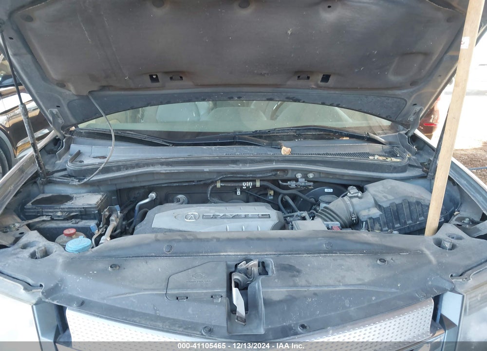 2007 ACURA MDX SPORT PACKAGE VIN: 2HNYD28847H508677