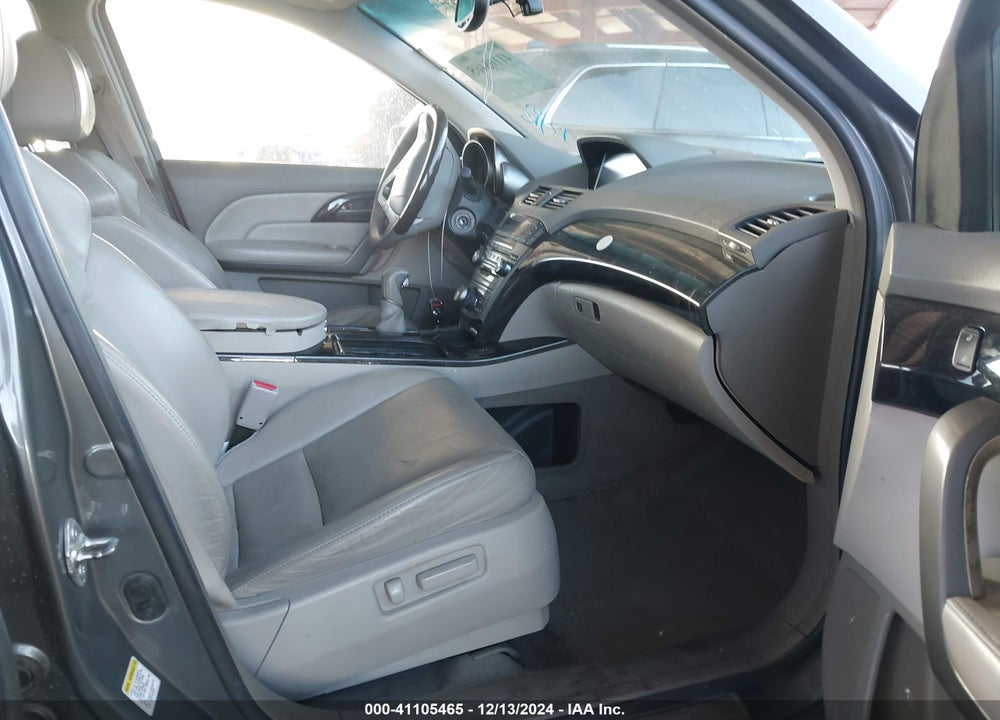 2007 ACURA MDX SPORT PACKAGE VIN: 2HNYD28847H508677