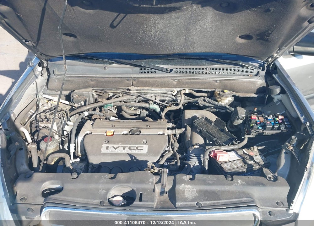 2006 HONDA CR-V LX VIN: JHLRD68536C006206
