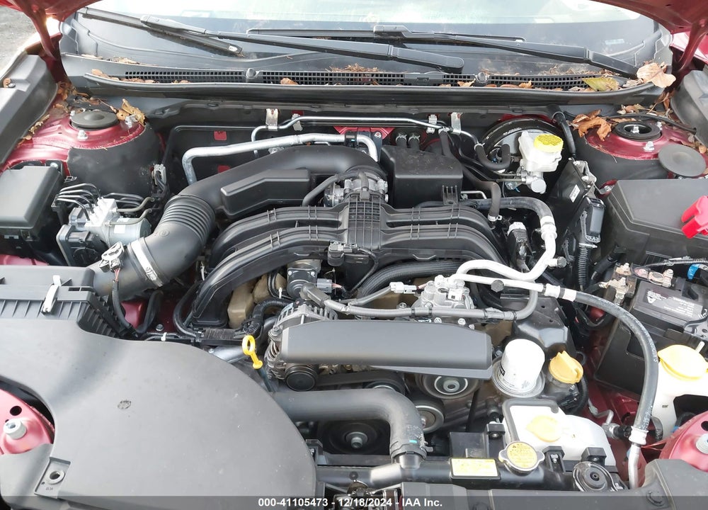 2020 SUBARU LEGACY SPORT VIN: 4S3BWAG64L3016700