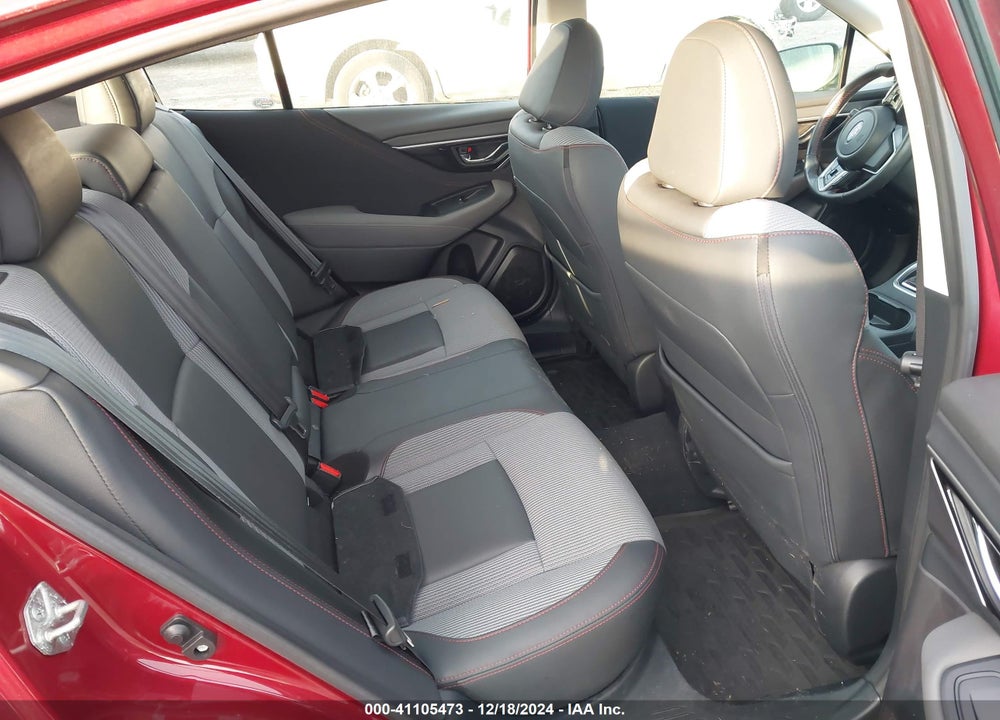 2020 SUBARU LEGACY SPORT VIN: 4S3BWAG64L3016700