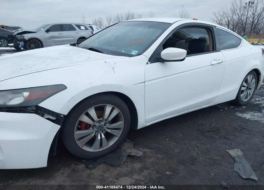2009 HONDA ACCORD VIN: 1HGCS11309A010283