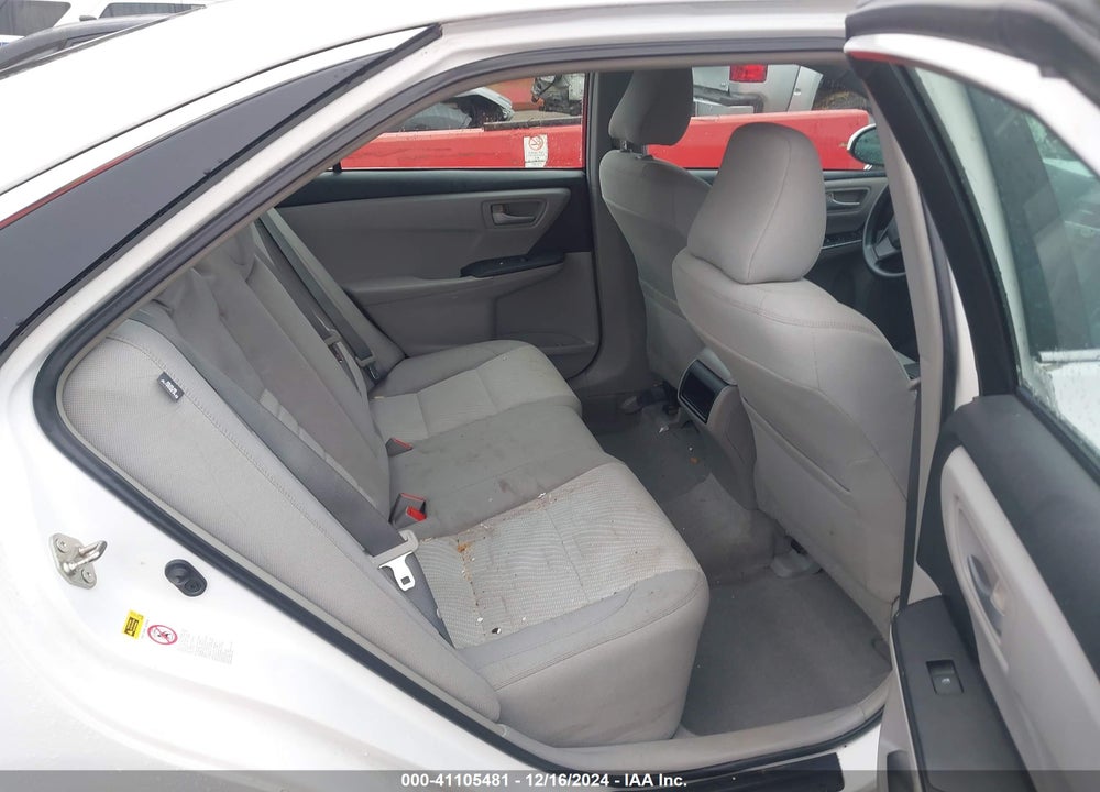 2015 TOYOTA CAMRY LE VIN: 4T4BF1FKXFR445998