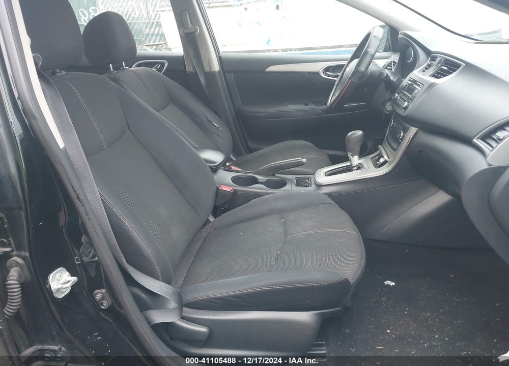 2015 NISSAN SENTRA VIN: 3N1AB7AP2FY340576