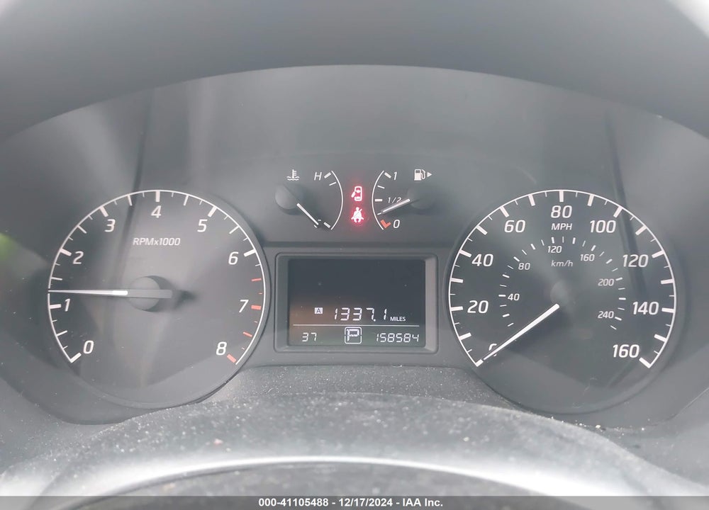 2015 NISSAN SENTRA VIN: 3N1AB7AP2FY340576