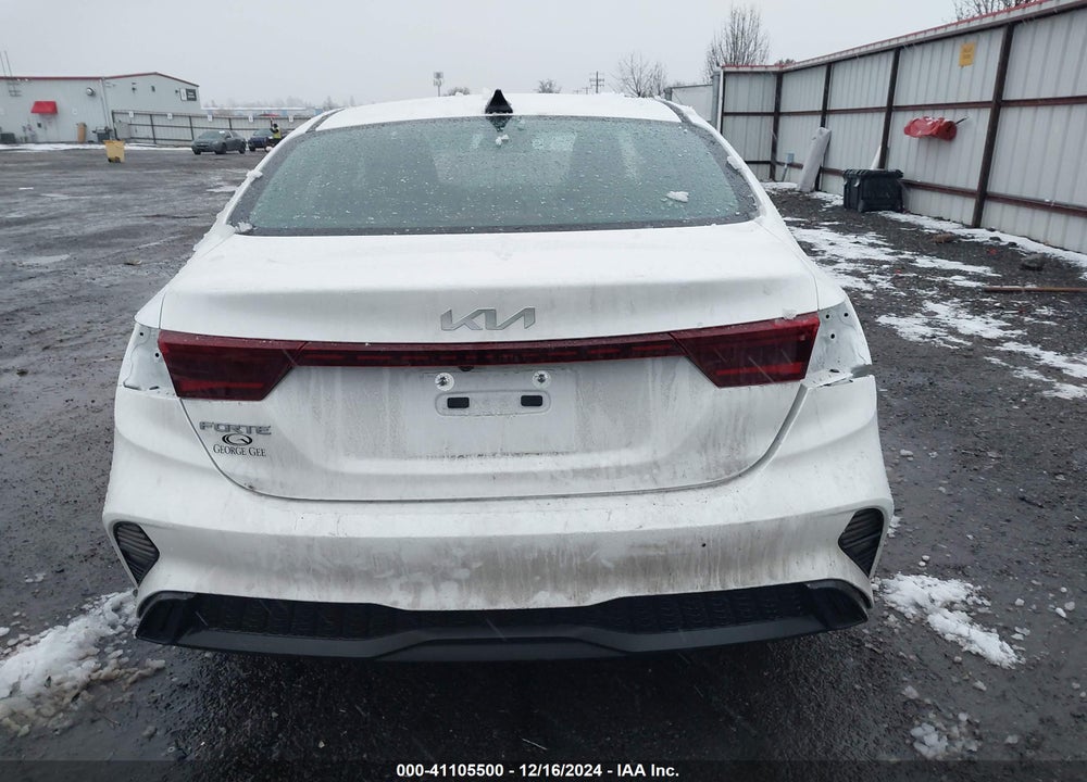 2023 KIA FORTE LXS VIN: 3KPF24AD5PE683392