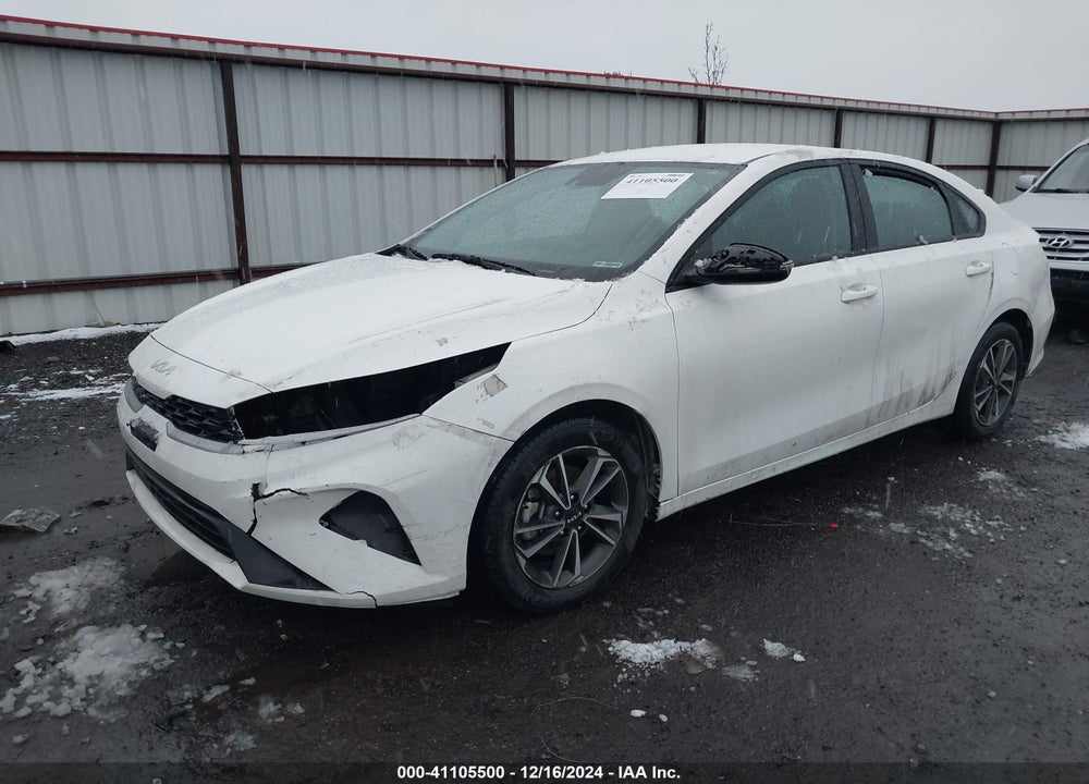 2023 KIA FORTE LXS VIN: 3KPF24AD5PE683392