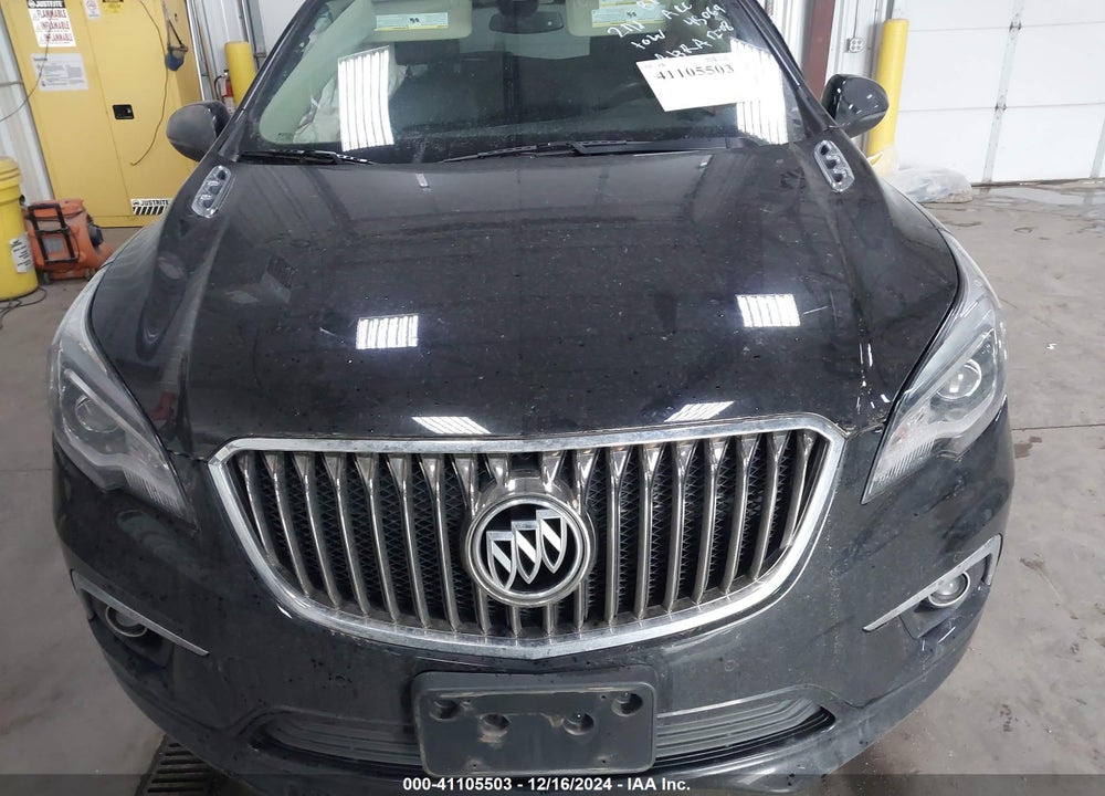 2016 BUICK ENVISION PREMIUM I VIN: LRBFXESX1GD245565