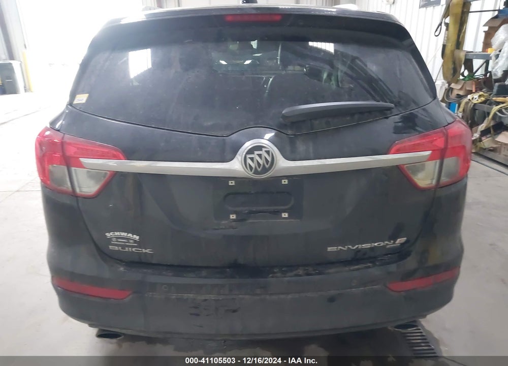 2016 BUICK ENVISION PREMIUM I VIN: LRBFXESX1GD245565