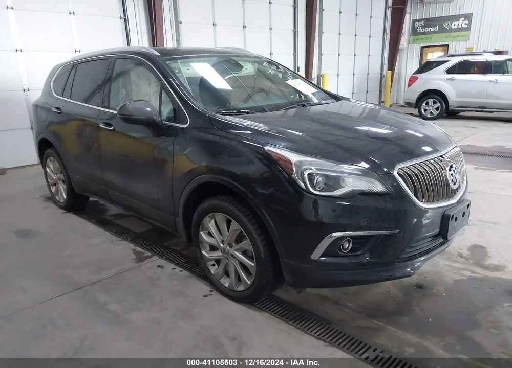 2016 BUICK ENVISION PREMIUM I VIN: LRBFXESX1GD245565