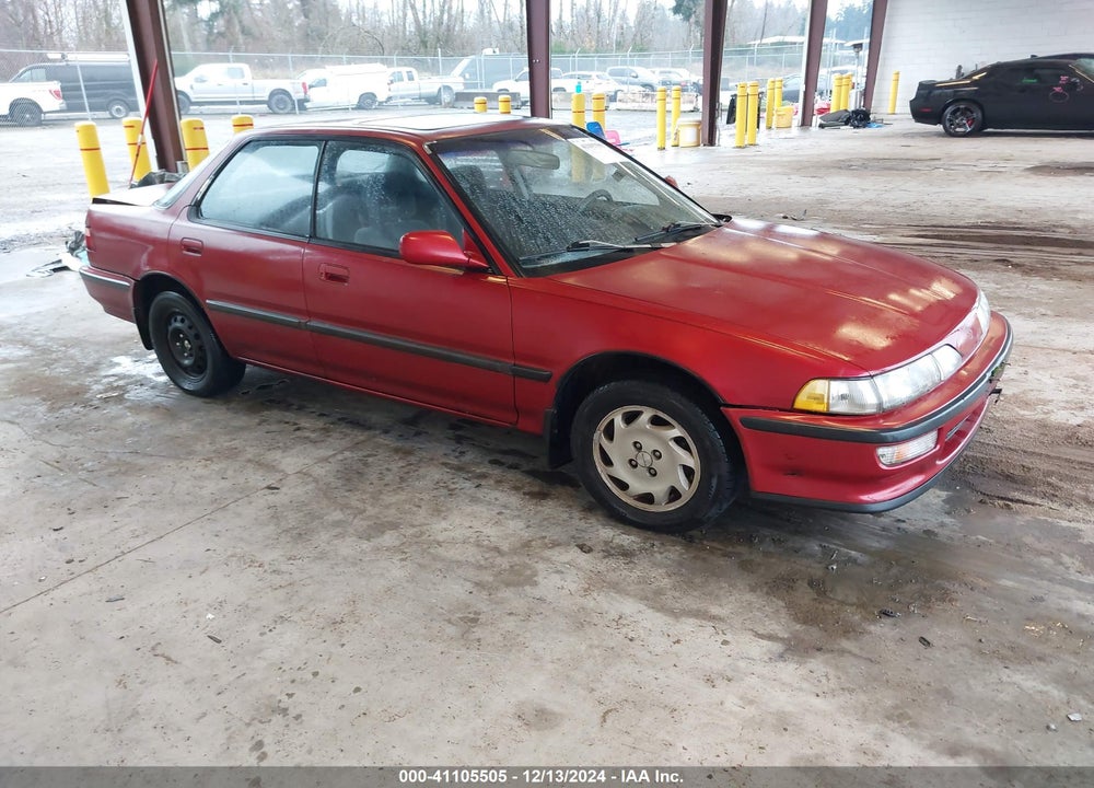 1992 ACURA INTEGRA GS VIN: JH4DB166XNS000613