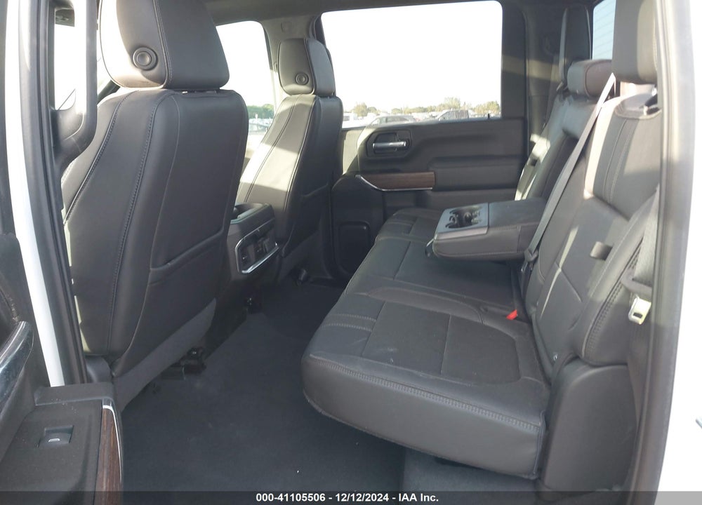 2022 CHEVROLET SILVERADO 2500HD 4WD STANDARD BED HIGH COUNTRY VIN: 1GC4YREY5NF267765
