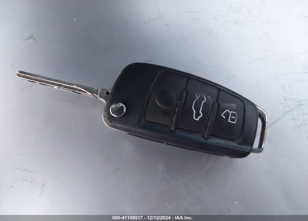 2006 AUDI A4 2.0T VIN: WAUDF78E86A261224