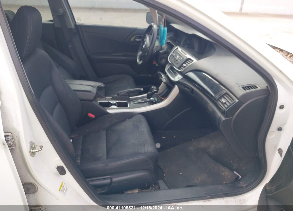 2014 HONDA ACCORD SPORT VIN: 1HGCR2F50EA133765