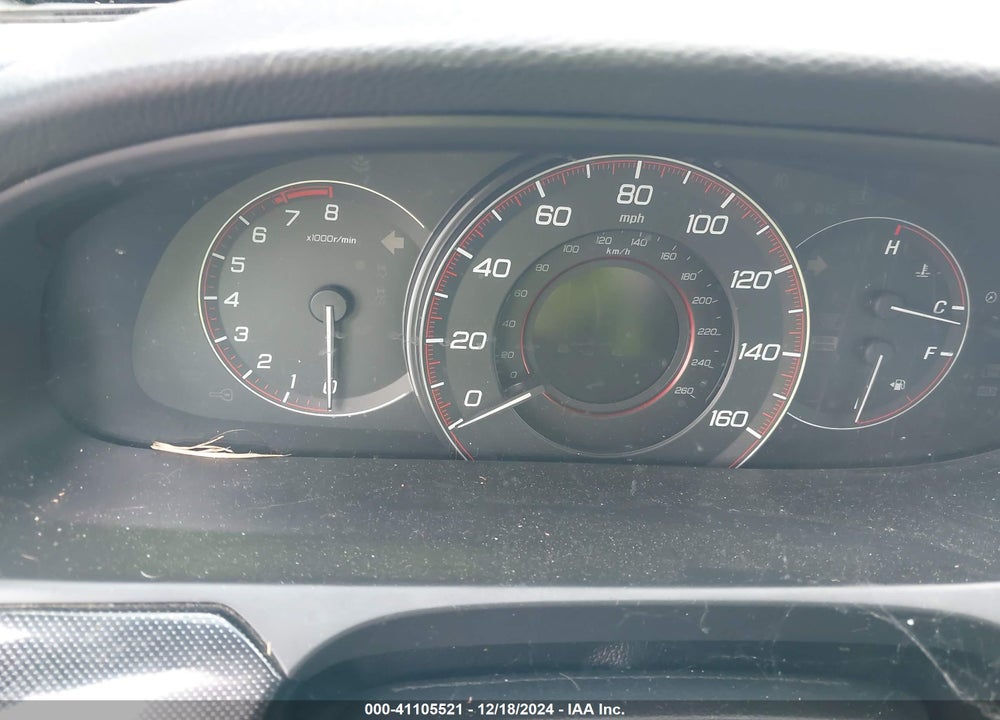 2014 HONDA ACCORD SPORT VIN: 1HGCR2F50EA133765
