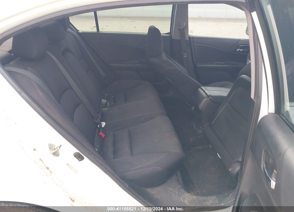 2014 HONDA ACCORD SPORT VIN: 1HGCR2F50EA133765