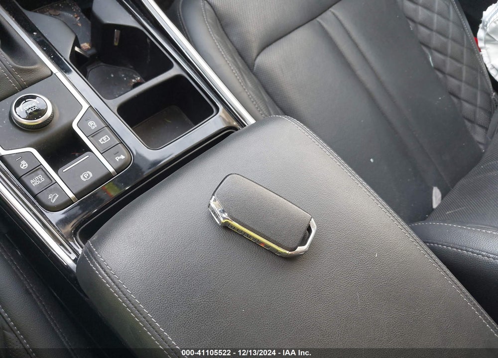 2022 KIA SORENTO SX PRESTIGE VIN: 5XYRK4LF9NG090520