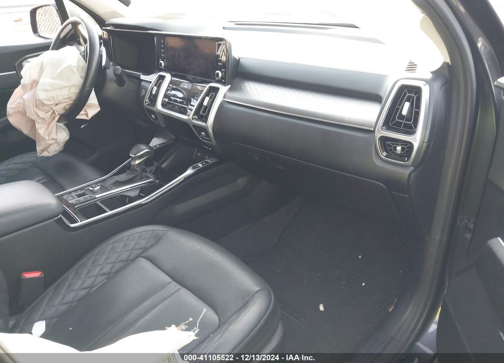 2022 KIA SORENTO SX PRESTIGE VIN: 5XYRK4LF9NG090520