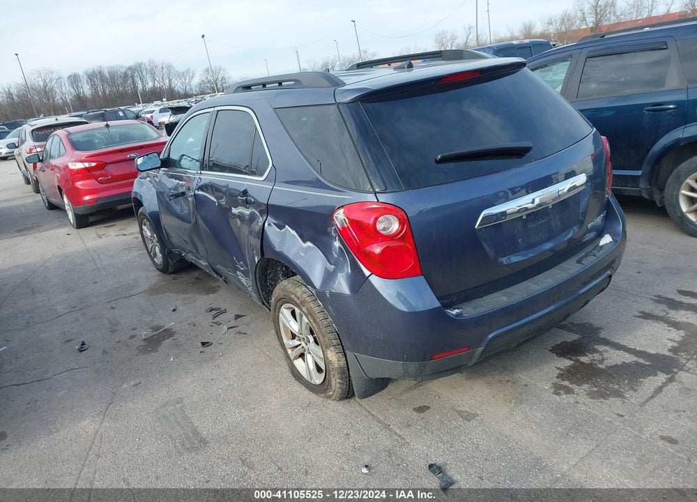 2014 CHEVROLET EQUINOX VIN: 2GNALBEK5E6284622