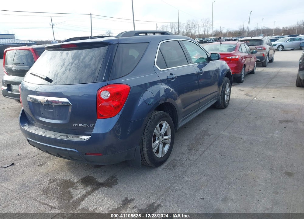 2014 CHEVROLET EQUINOX VIN: 2GNALBEK5E6284622