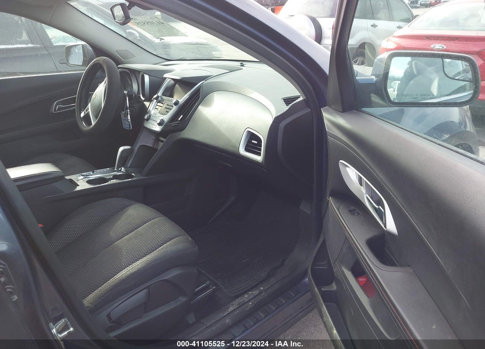 2014 CHEVROLET EQUINOX VIN: 2GNALBEK5E6284622