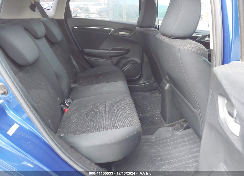 2017 HONDA FIT LX VIN: JHMGK5H54HS022894