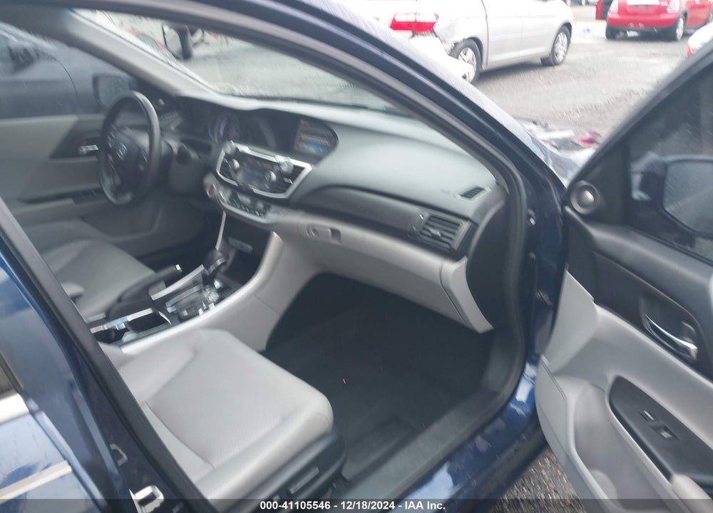 2013 HONDA ACCORD EX-L VIN: 1HGCR2F8XDA126461