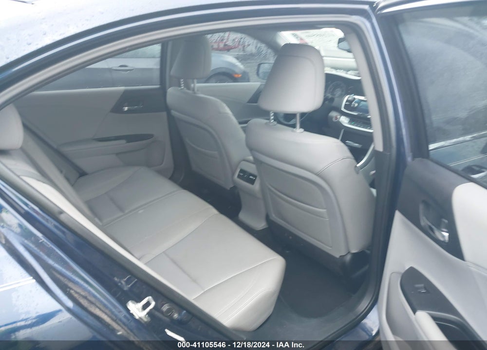 2013 HONDA ACCORD EX-L VIN: 1HGCR2F8XDA126461