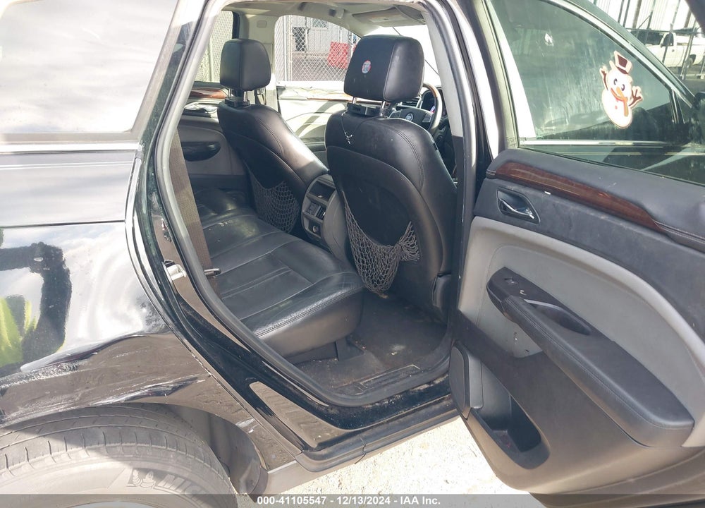 2011 CADILLAC SRX LUXURY COLLECTION VIN: 3GYFNAEY6BS584359