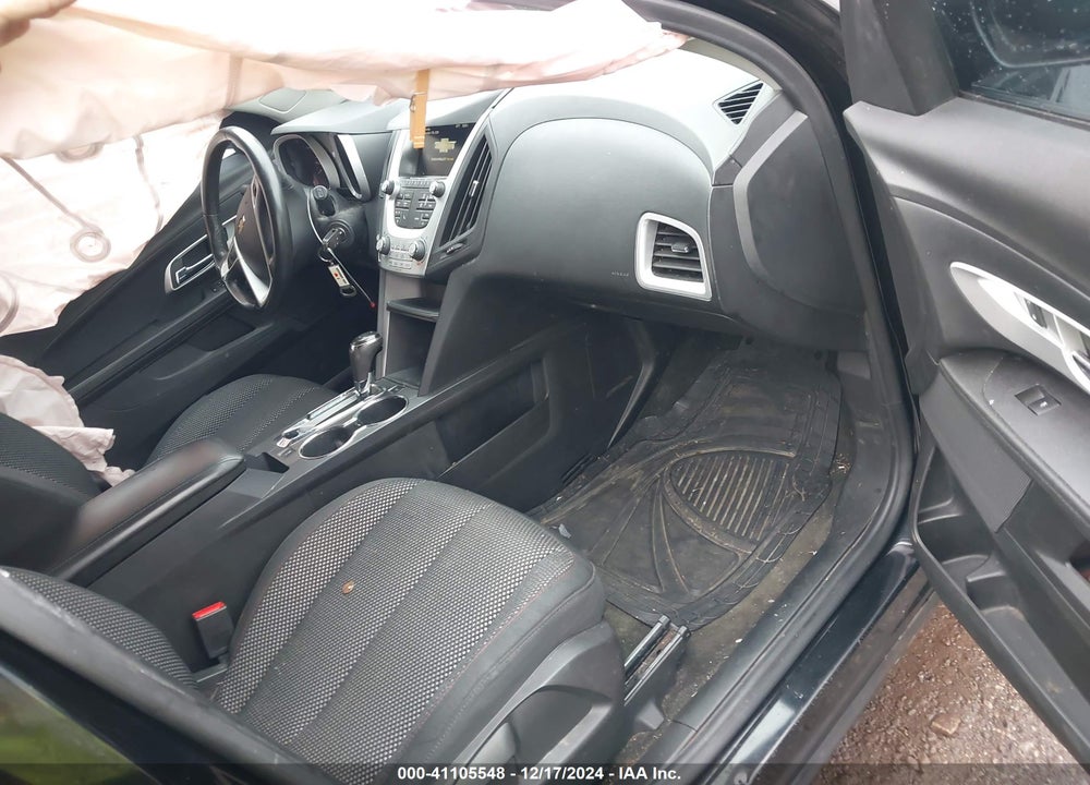 2017 CHEVROLET EQUINOX LT VIN: 2GNFLFEK5H6298232