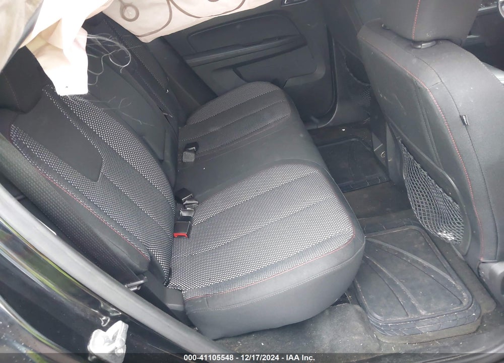 2017 CHEVROLET EQUINOX LT VIN: 2GNFLFEK5H6298232