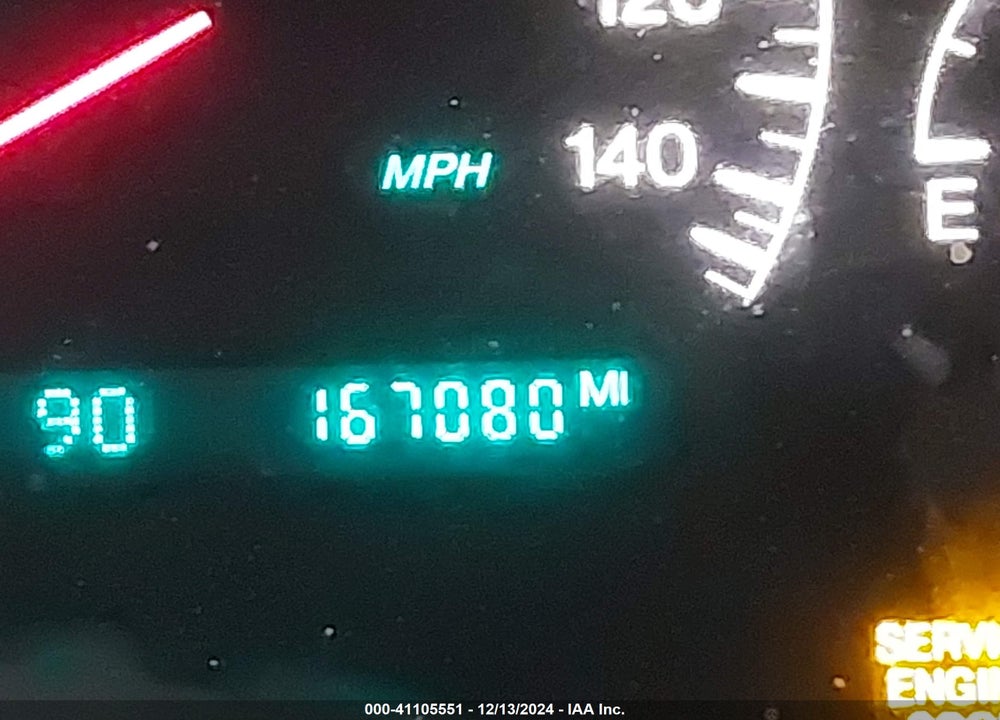 2002 CADILLAC DEVILLE DTS VIN: 1G6KF54982U302602