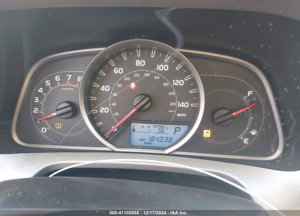 2015 TOYOTA RAV4 LE VIN: 2T3BFREV9FW398541