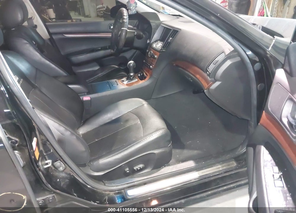 2008 INFINITI G35X VIN: JNKBV61FX8M260859