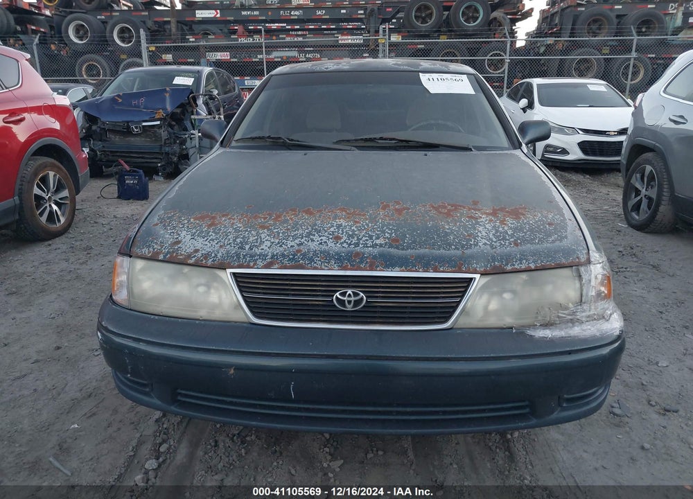1999 TOYOTA AVALON XL VIN: 4T1BF18B2XU317439