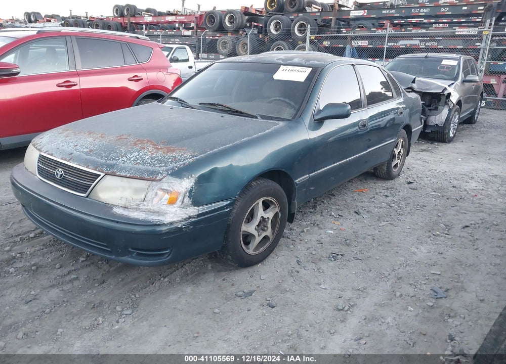 1999 TOYOTA AVALON XL VIN: 4T1BF18B2XU317439