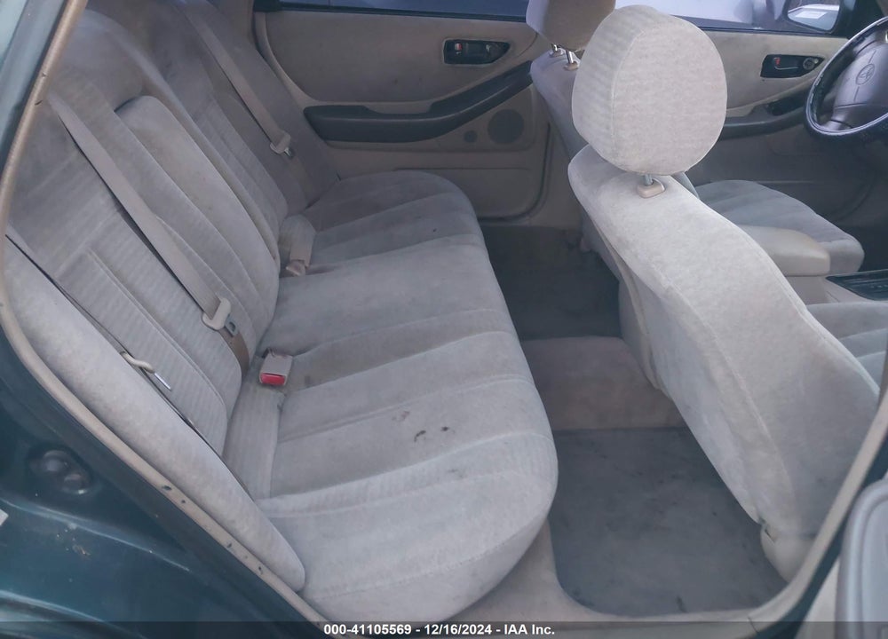 1999 TOYOTA AVALON XL VIN: 4T1BF18B2XU317439