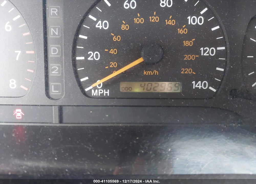 1999 TOYOTA AVALON XL VIN: 4T1BF18B2XU317439