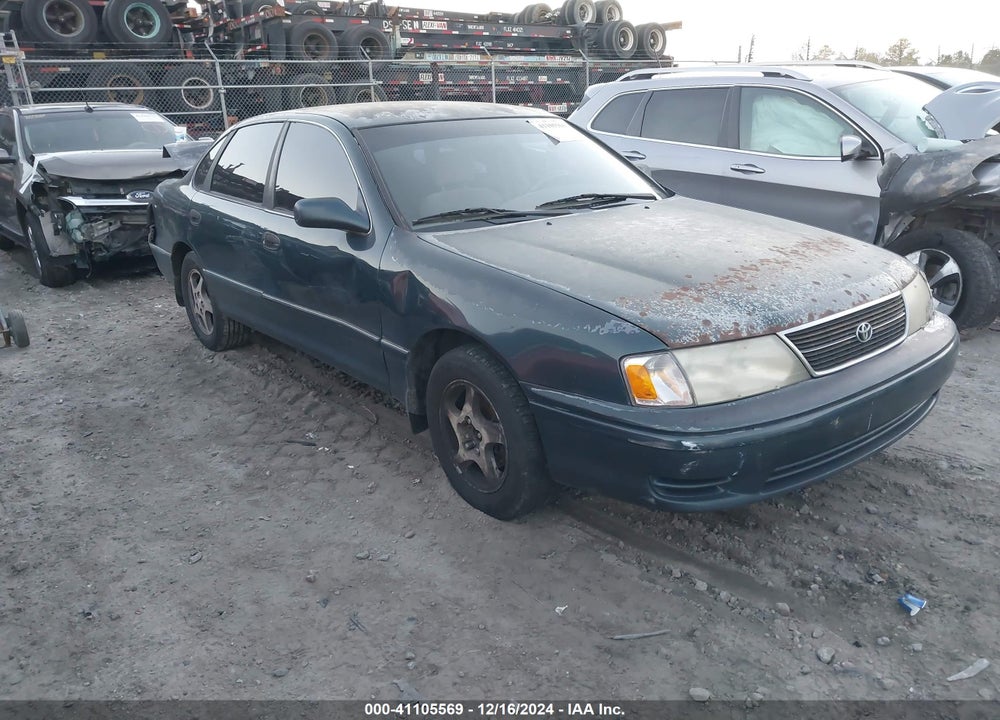 1999 TOYOTA AVALON XL VIN: 4T1BF18B2XU317439