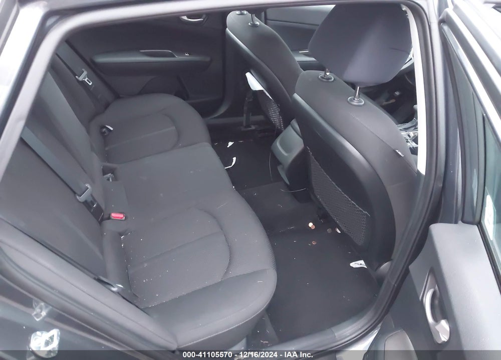 2020 KIA OPTIMA VIN: 5XXGT4L34LG444911