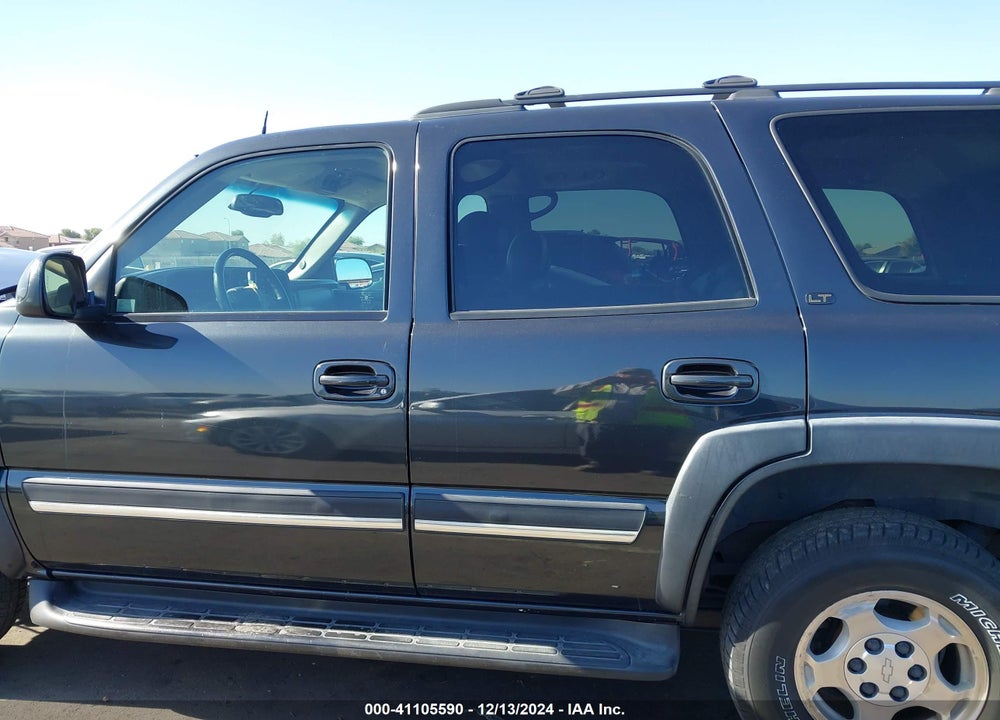 2004 CHEVROLET TAHOE LT VIN: 1GNEK13Z74J198082