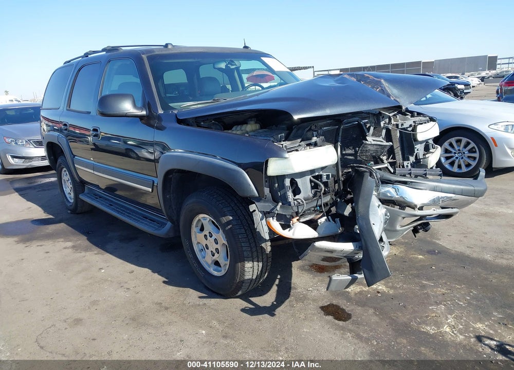 2004 CHEVROLET TAHOE LT VIN: 1GNEK13Z74J198082