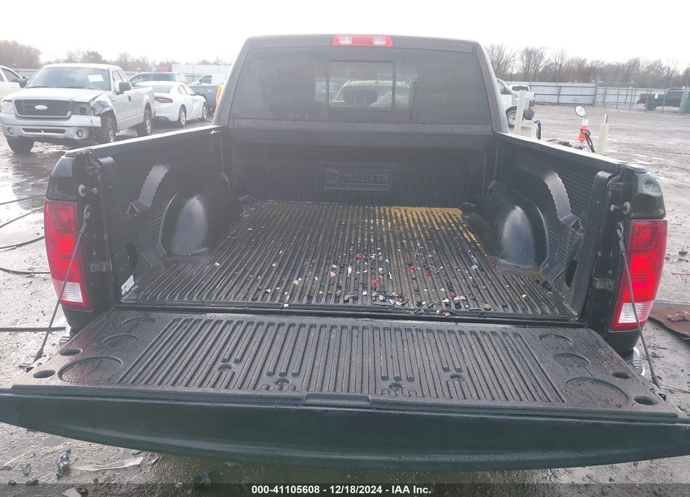 2016 RAM 1500 VIN: 3C6RR7LT8GG301737