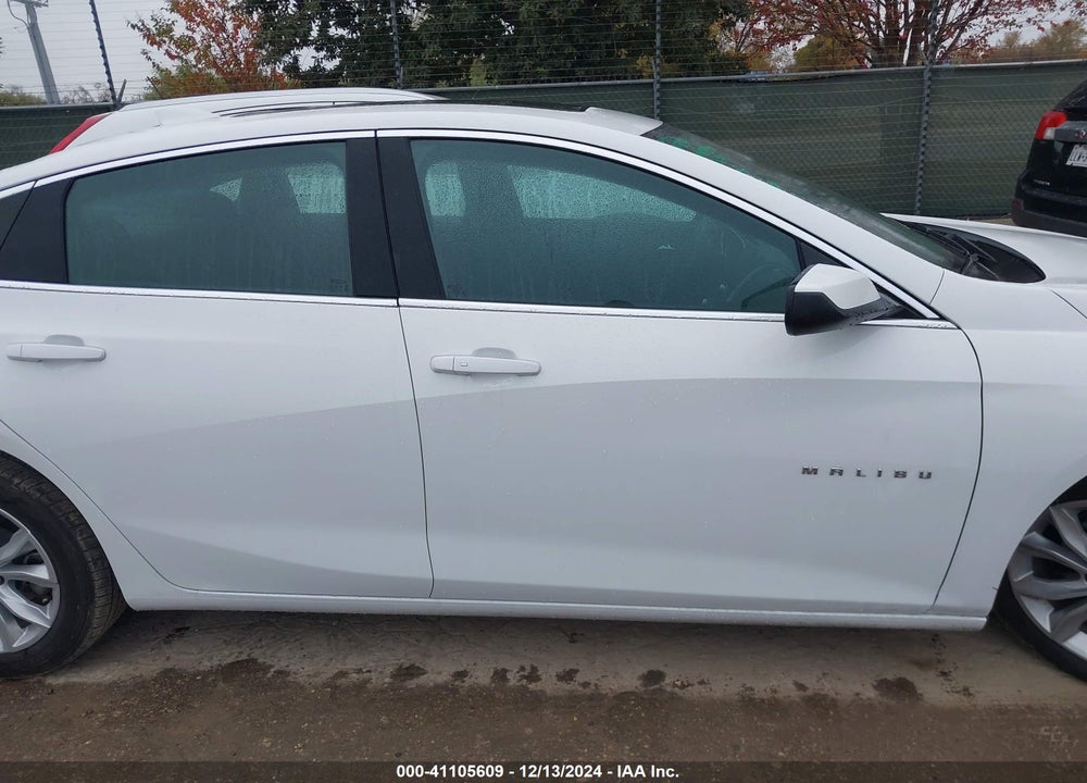 2024 CHEVROLET MALIBU FWD 1LT VIN: 1G1ZD5ST0RF139774