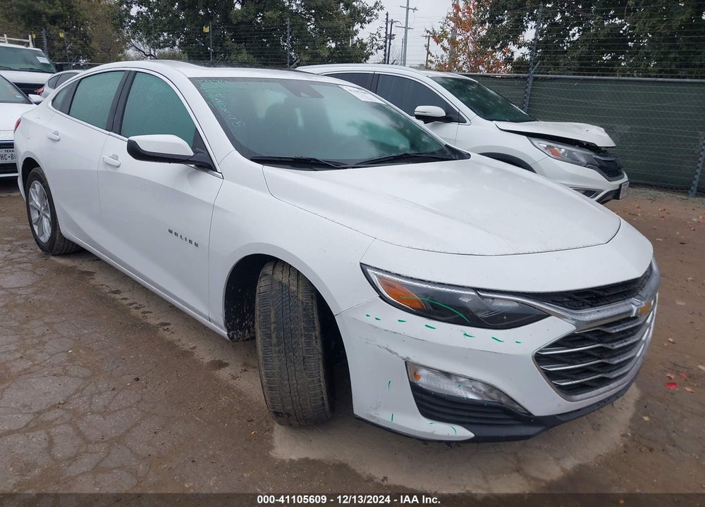 2024 CHEVROLET MALIBU FWD 1LT VIN: 1G1ZD5ST0RF139774
