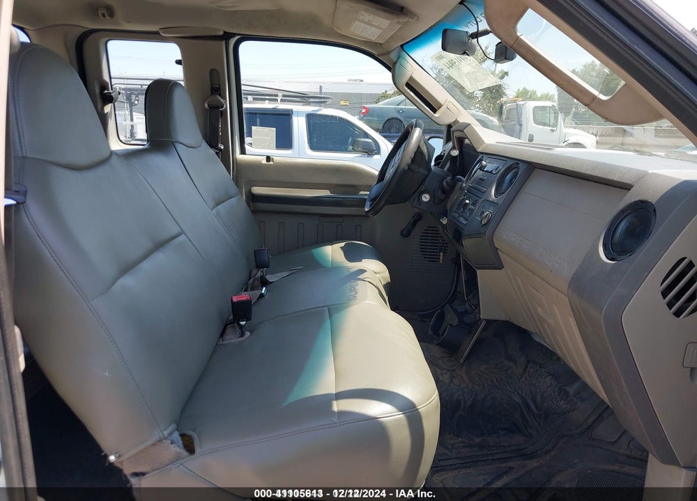 2008 FORD F-250 LARIAT/XL/XLT VIN: 1FTSX20588EB21417