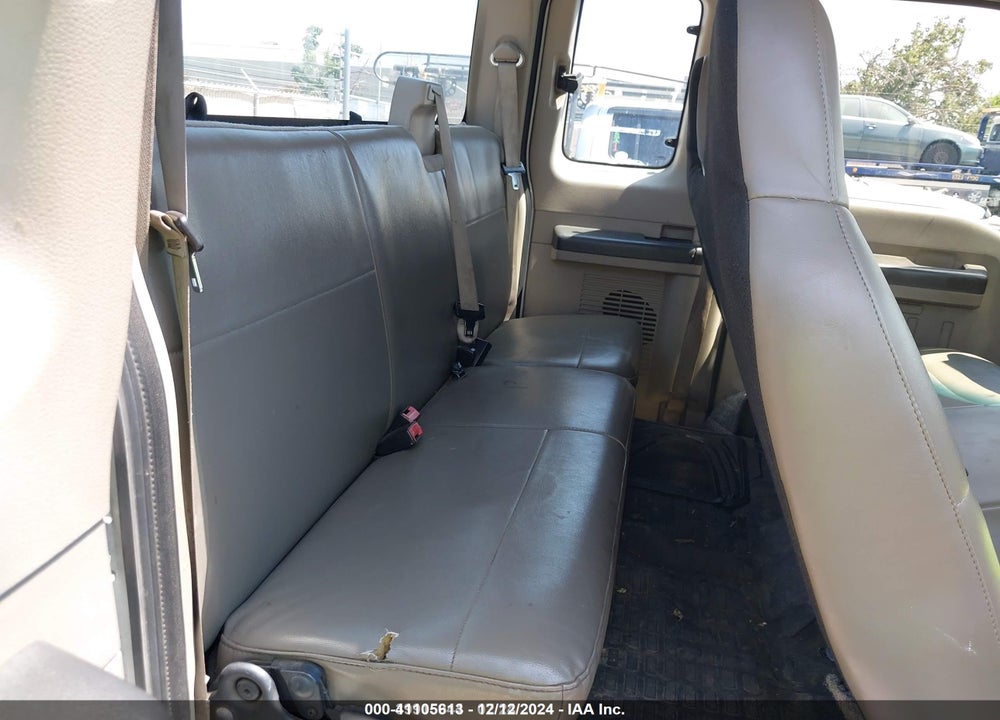 2008 FORD F-250 LARIAT/XL/XLT VIN: 1FTSX20588EB21417