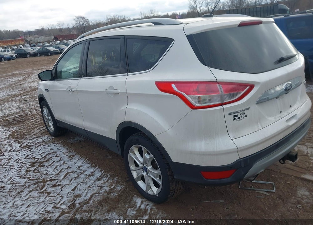 2016 FORD ESCAPE TITANIUM VIN: 1FMCU9J9XGUC88563