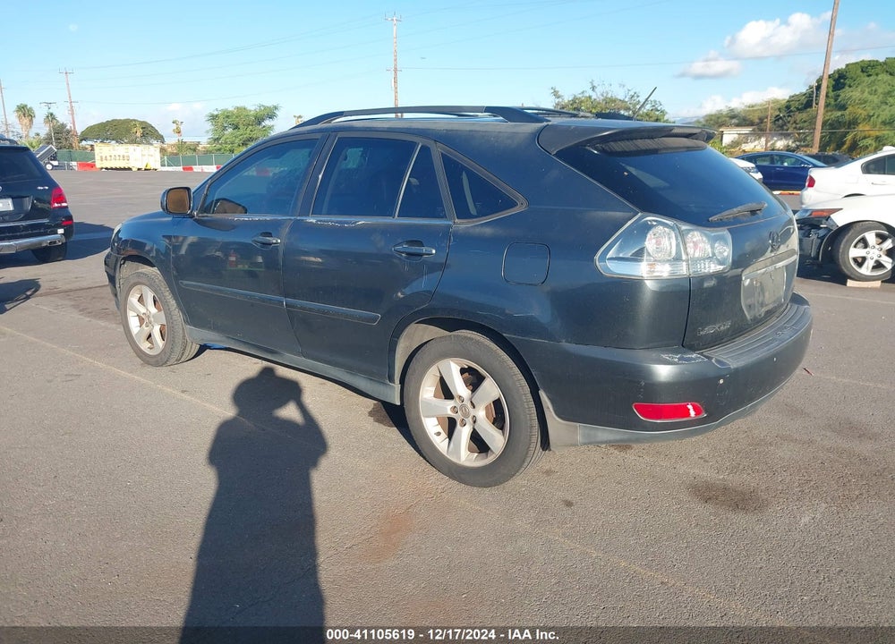 2005 LEXUS RX 330 VIN: JTJGA31UX50052075