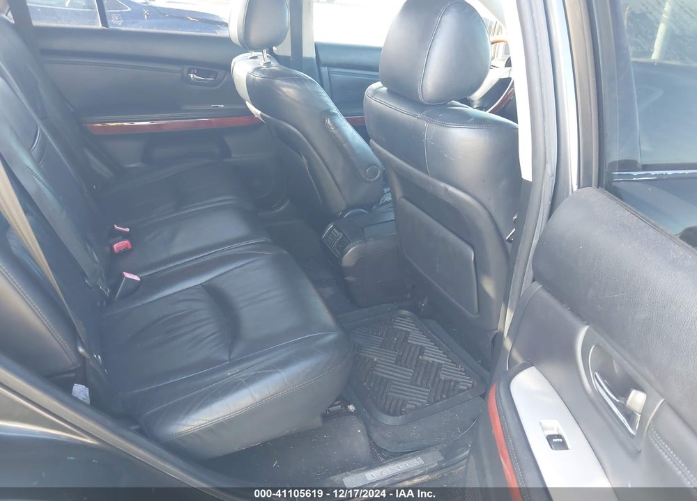 2005 LEXUS RX 330 VIN: JTJGA31UX50052075